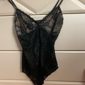 Lace Bodysuit